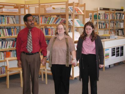 Theater in der Schulbibliothek eng02