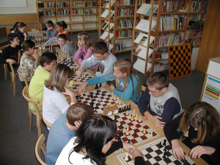 Schach an der HS 2 s02