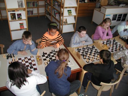 Schach an der HS 2 s03