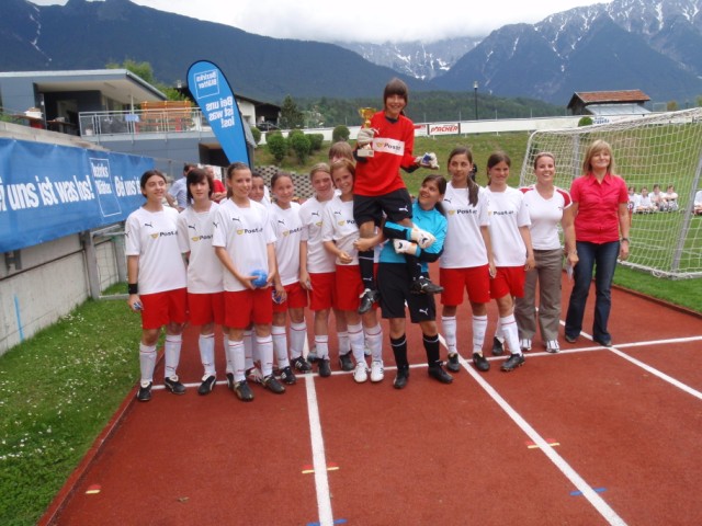 Mädchen Schülerliga