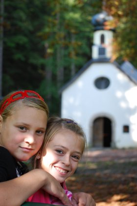 Wallfahrtskirche Höttinger Bild Wallfahrtskirche Höttinger Bild