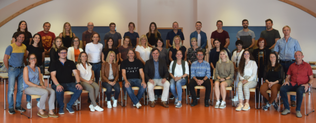 Das Team der MS 2 Schwaz